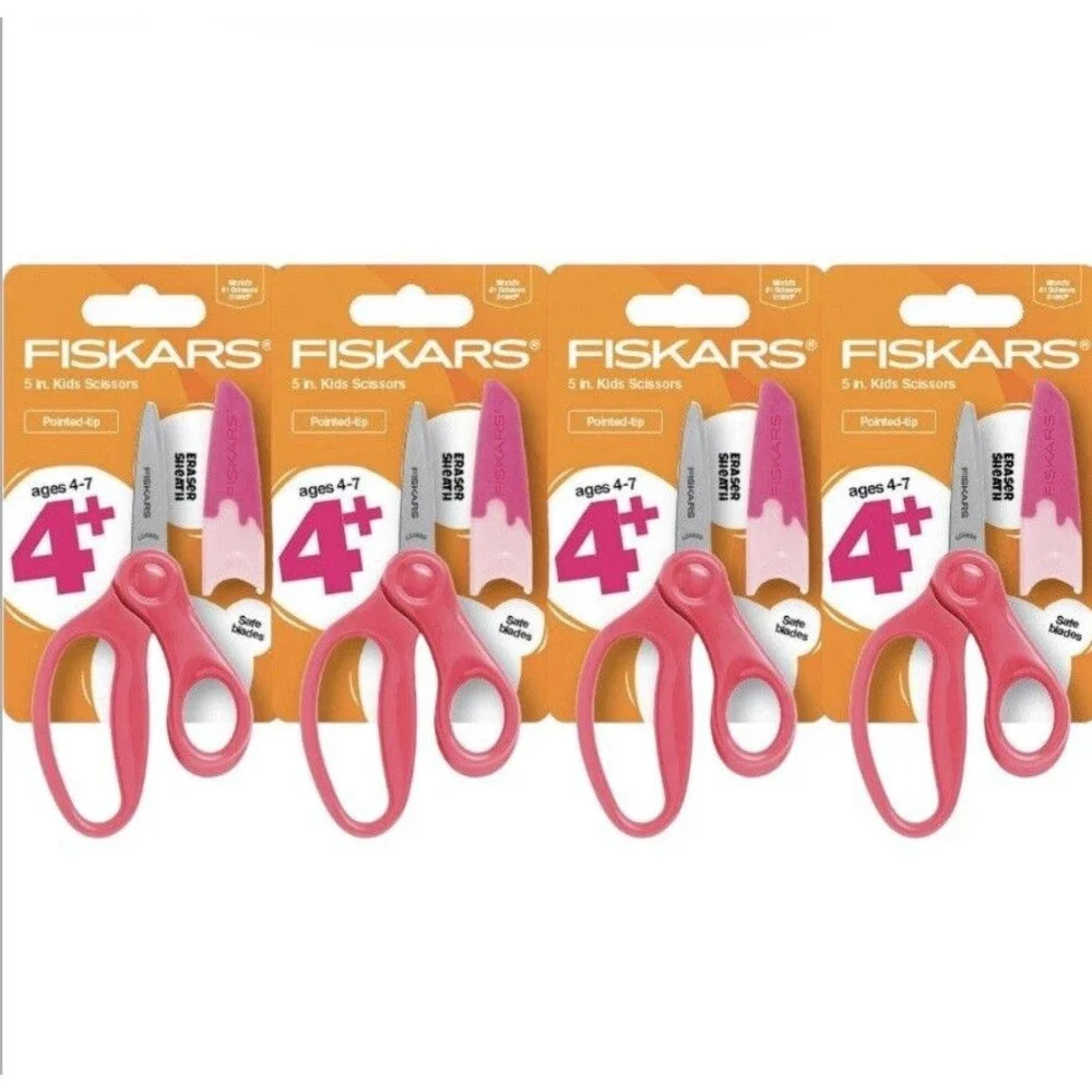 4x Fiskars 5